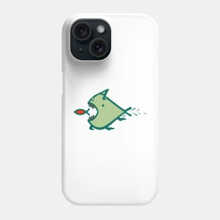 Atheist Ichthys Phone Case