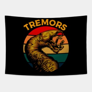 Tremors Tapestry