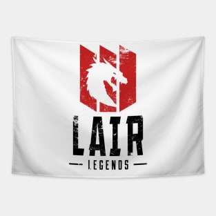 Lair Legends Tapestry