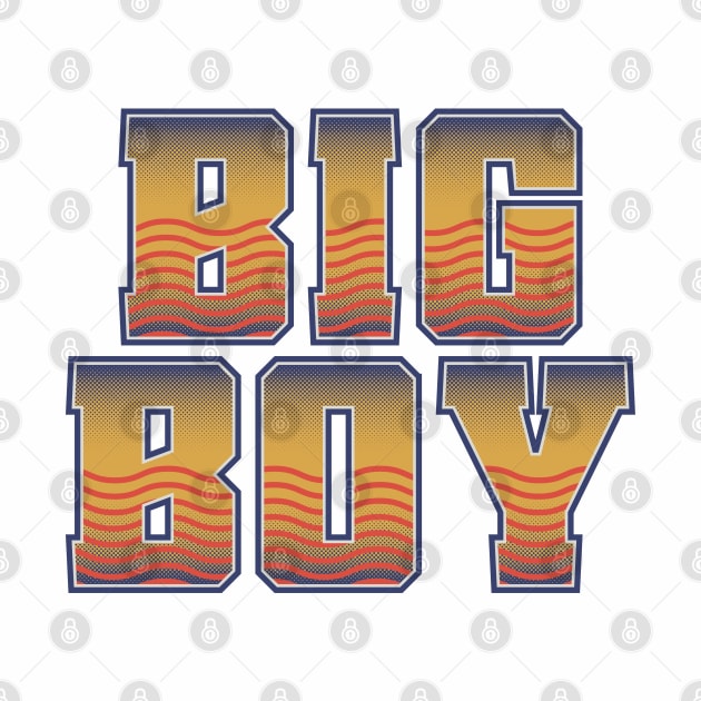 Big Boy v4 by Emma