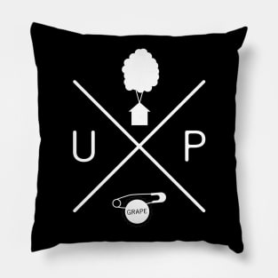 X Up Pillow