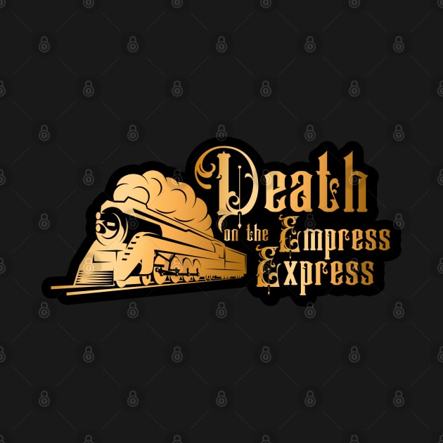 Mage the Victorian Age: Death on the Empress Express by DorkTales