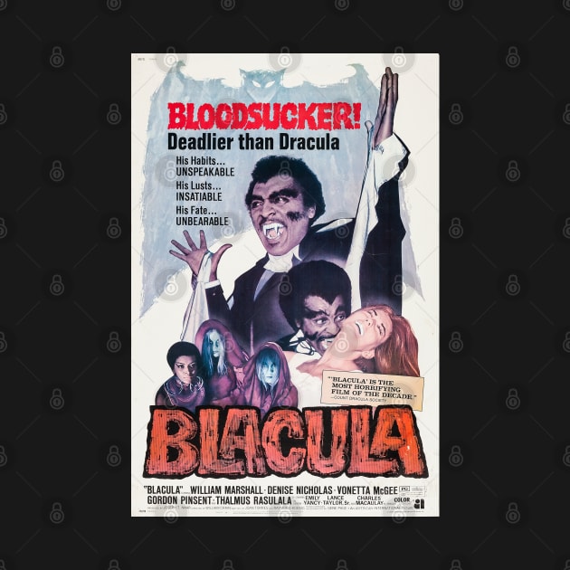 BLACULA by KERZILLA