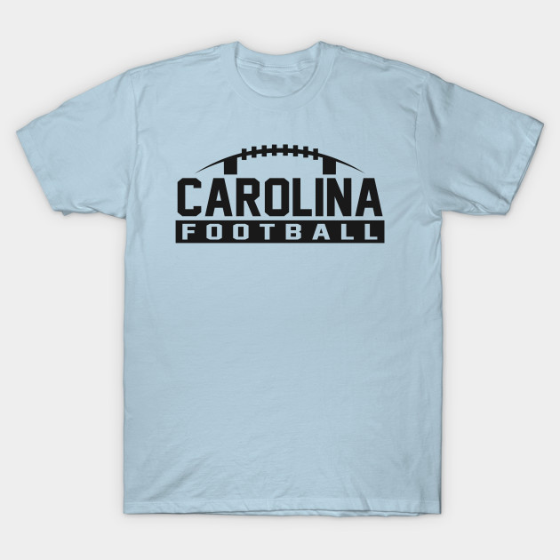 Discover Carolina Football - Carolina - T-Shirt