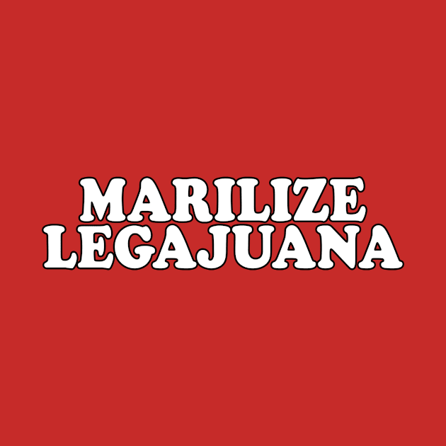 Marilize Legajuana by HomicidalHugz
