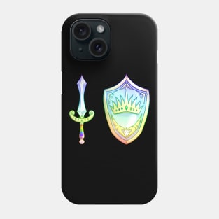 Rainbow Armory Phone Case