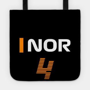 Formula  Lando Norris Tote