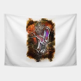 Anti-Mage DOTA 2 Tapestry