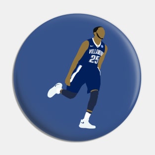 Mikal Bridges Villanova Pin