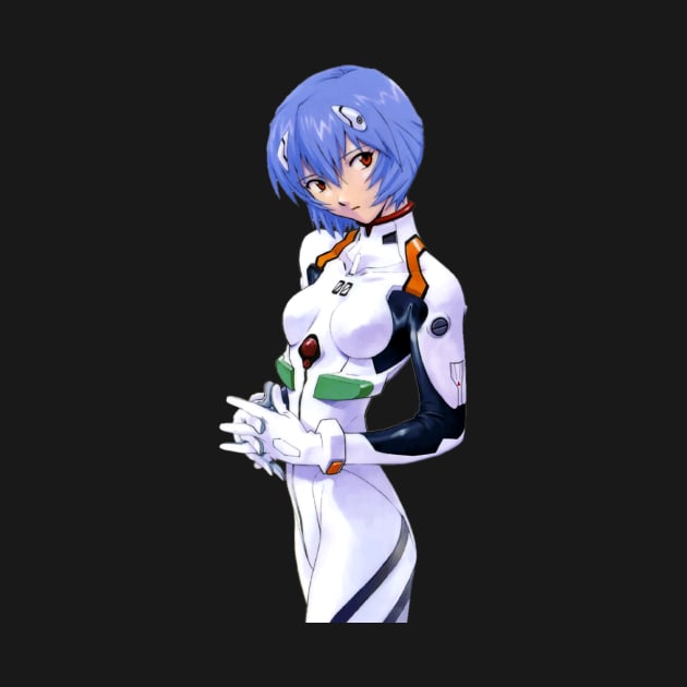 Rei Ayanami Plugsuit by KokoroPopShop