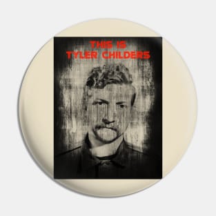 tyler childers art Pin