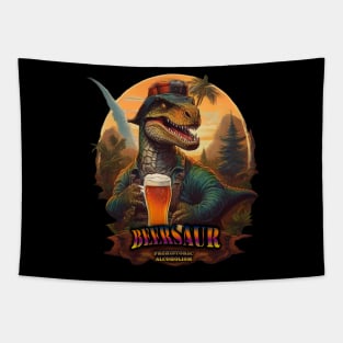 Beersaur Tapestry