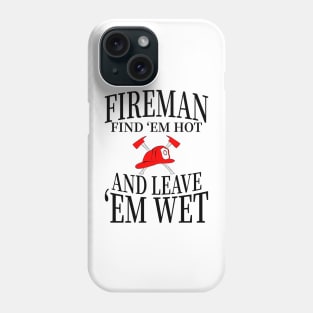 firefighter Phone Case