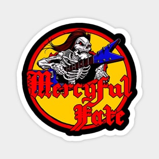 Mercyful Fate teng 4 Magnet