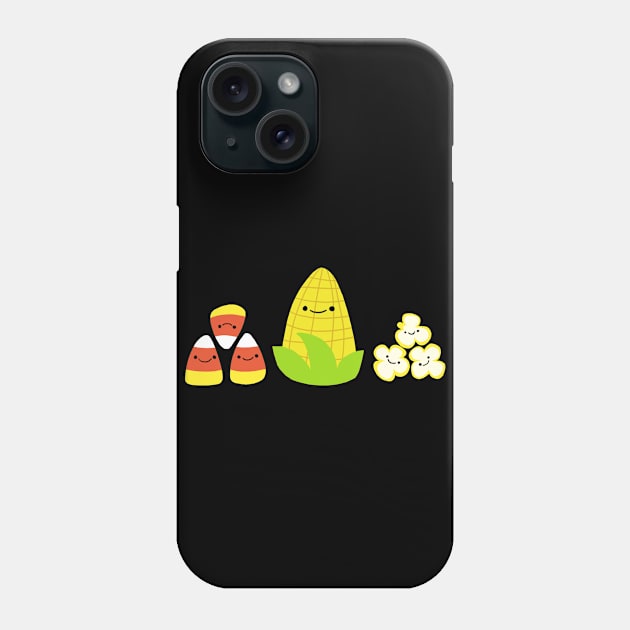 Corn! Phone Case by sketchinthoughts