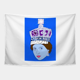 Queen No. 1 Tapestry