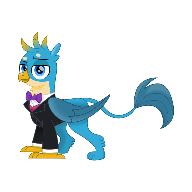 Formal Gallus by CloudyGlow