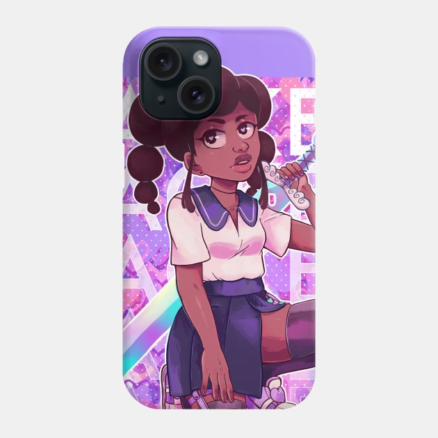 Ackee 3 Phone Case by Simkray