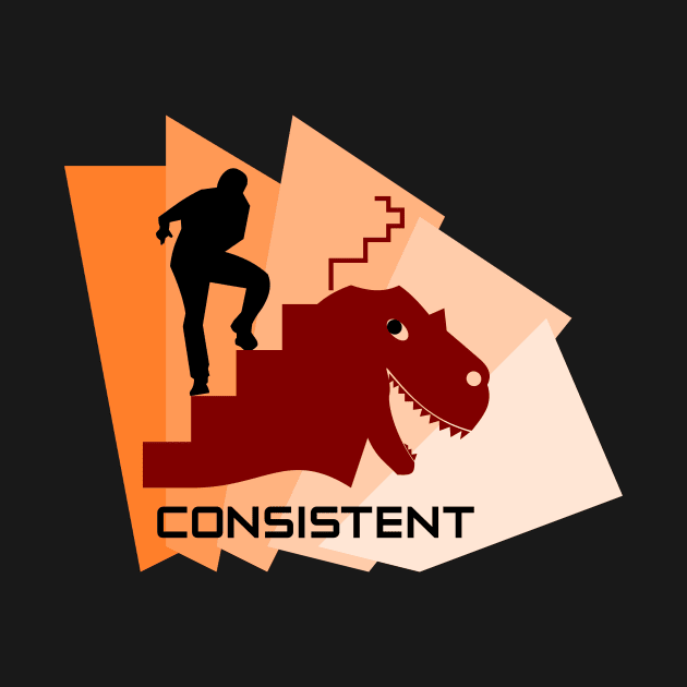 consistent by taniplusshop