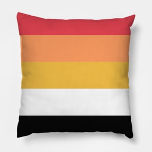 Lith/Akoi flag Pillow