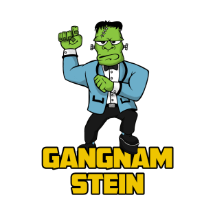 Gangnam Stein T-Shirt