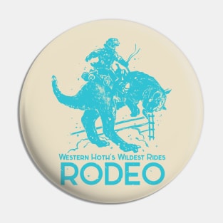 Taun Taun Rodeo Pin