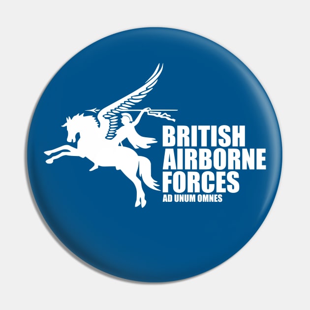 Airborne Forces Pin by TCP