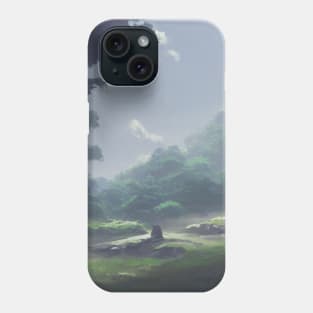 landscape pictures for wall enjoyable Phone Case