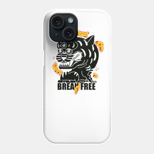 break free Phone Case