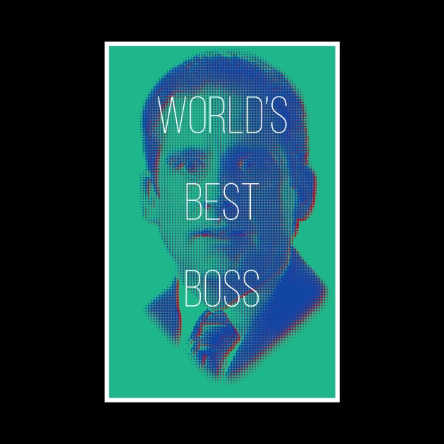 World's Best Boss v2 by BluPenguin