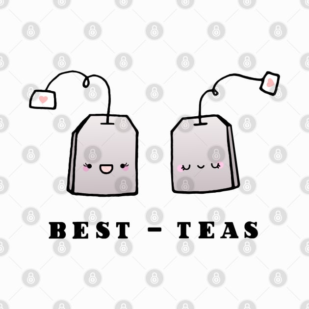 Best-teas by staceyromanart