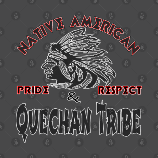 Native American Quechan Tribe Native American TShirt TeePublic