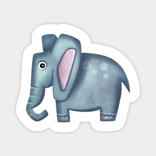 Elephant Magnet