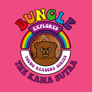 Bungle explores… The Kama Sutra T-Shirt