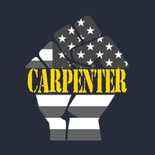 Carpenter job independent day T-Shirt