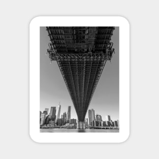 Brooklyn Bridge Magnet