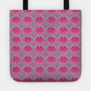 Pinky Textures Pattern v3 Tote