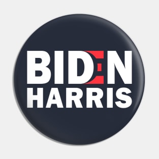 Biden Harris 2020 Pin