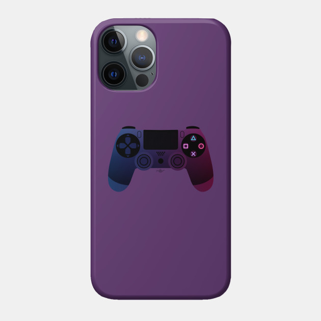 Playstation 4 Controller - Ps4 - Phone Case