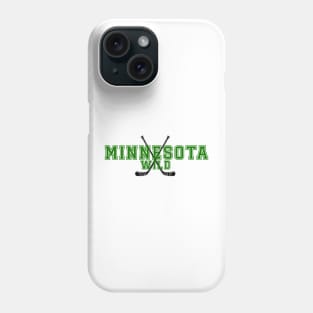 Minnesota wild Phone Case