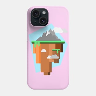 A piece of paradise Phone Case