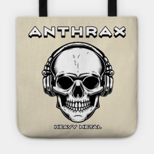 Retro Anthrax Tote