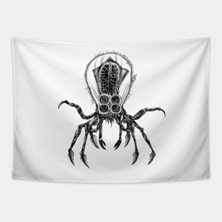 Crabsquid - Subnautica Tapestry