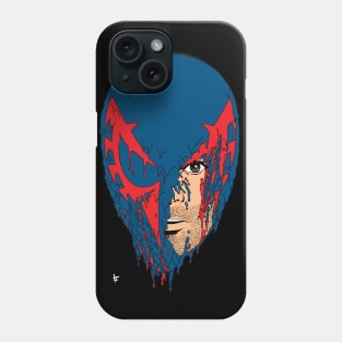 Spider Melt 10 Phone Case