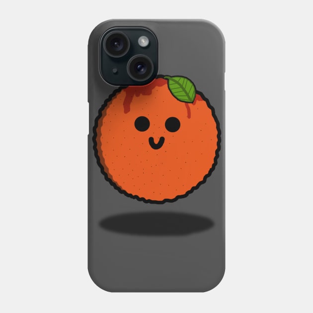 Blood Orange Phone Case by raosnop