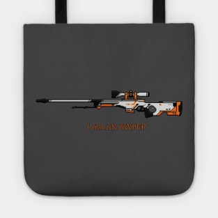 CSGO AWP ASIIMOV Tote