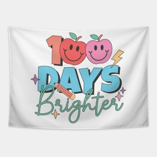 100 days brighter Tapestry