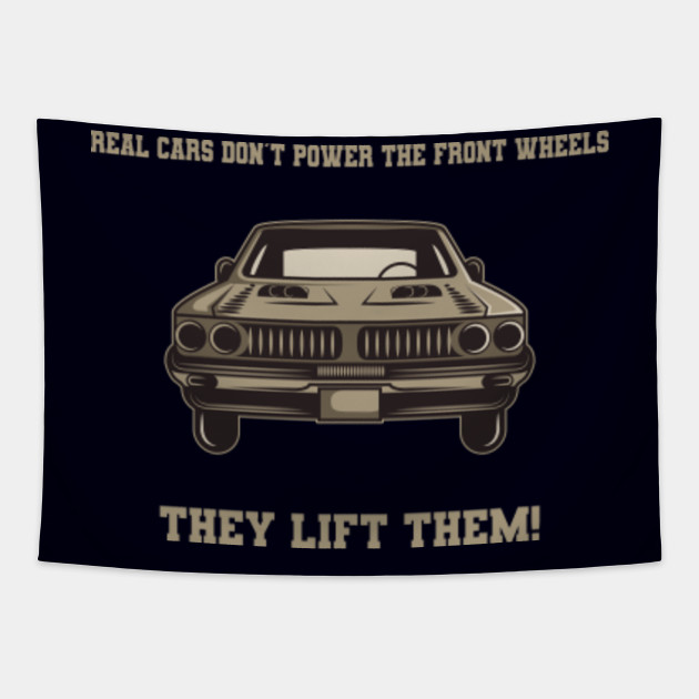 Muscle Car Gift Lift It Retro Car Lover Gift Idea Muscle Car