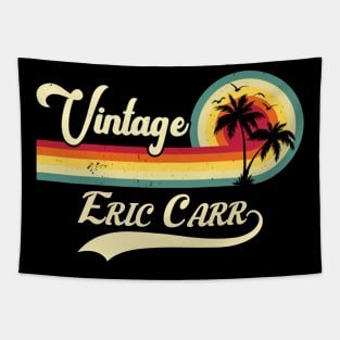 Summer vintage eric carr Tapestry