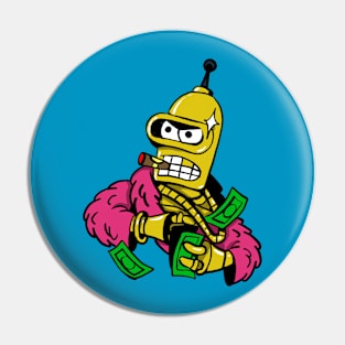 Don robo Pin